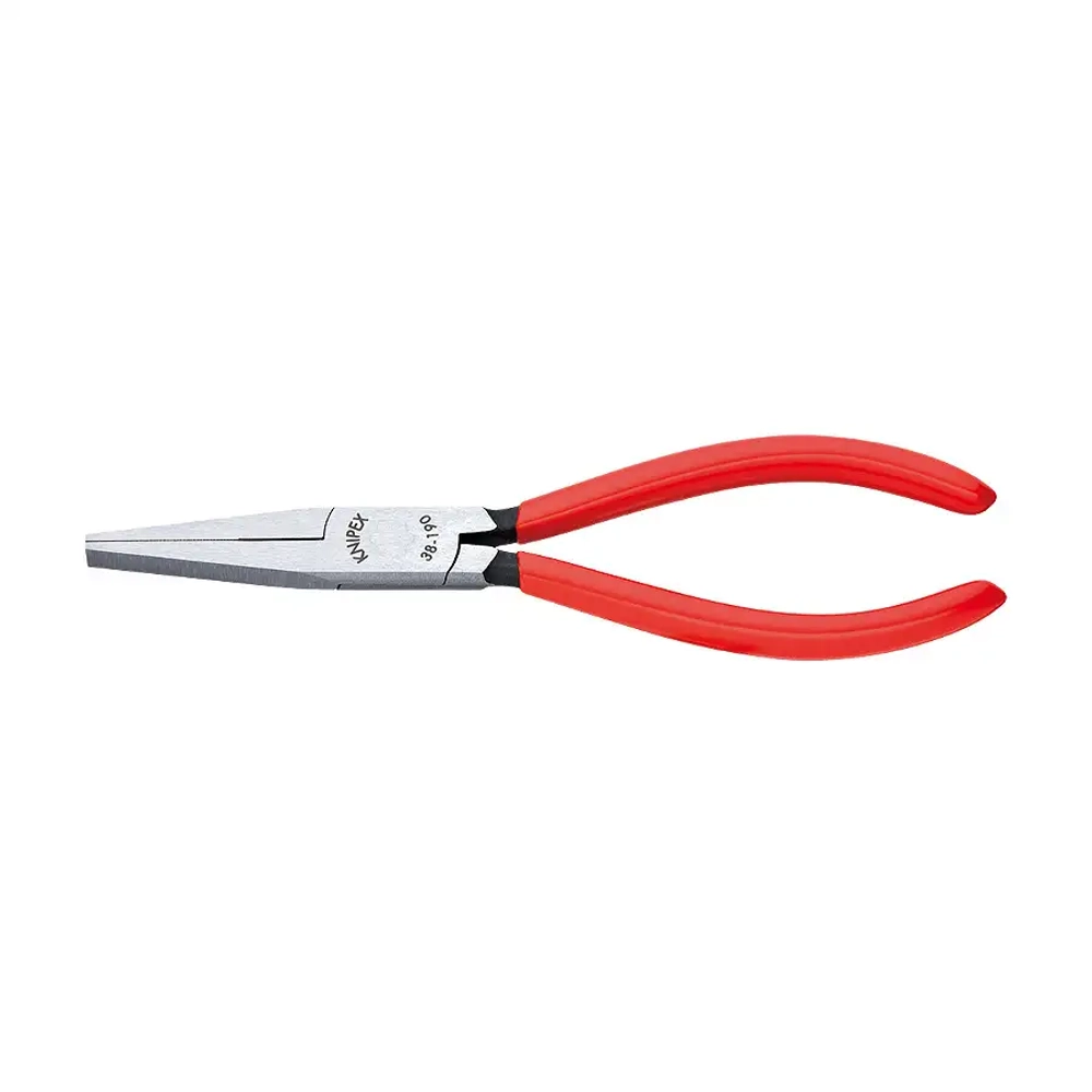 Плоскогубцы механика черненые 190 мм Knipex 38 41 190