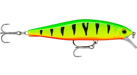 Воблер RAPALA Precision Xtreme Air Boss 100 / 10 см, 15.5 г, цвет FT