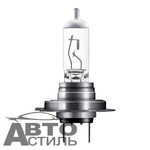 Автолампа H7 12V 55W (PX26d) Osram  +60% SILVERSTAR (64210SV2-HCB_ DuoBox) к-т