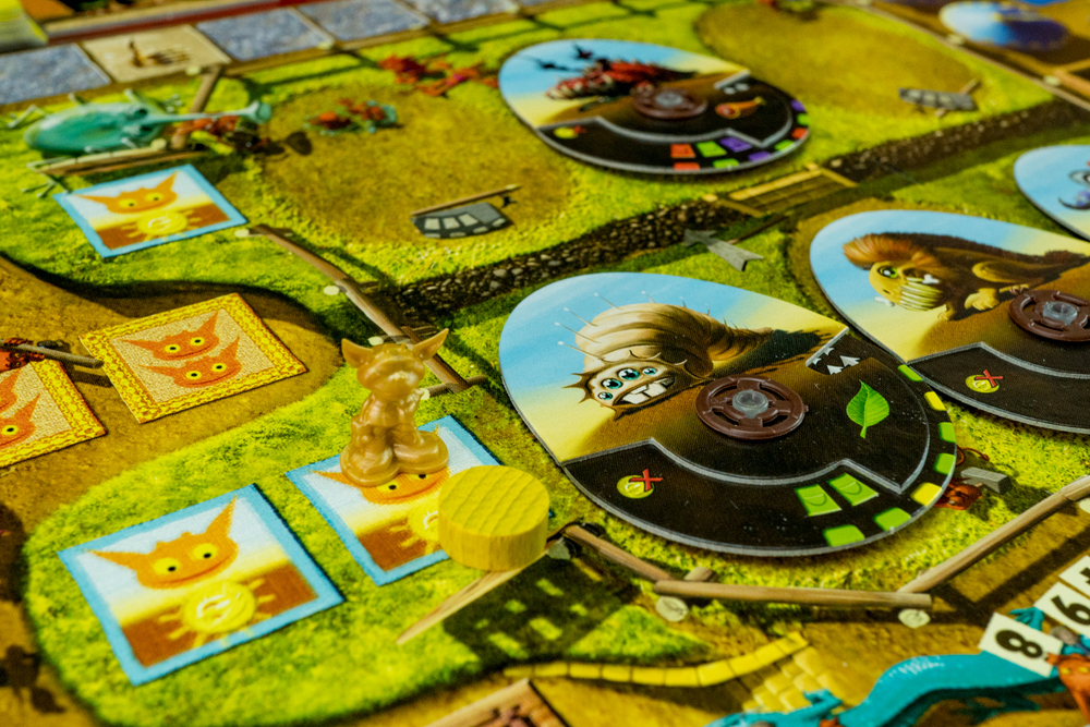 Dungeon Petz на английском языке