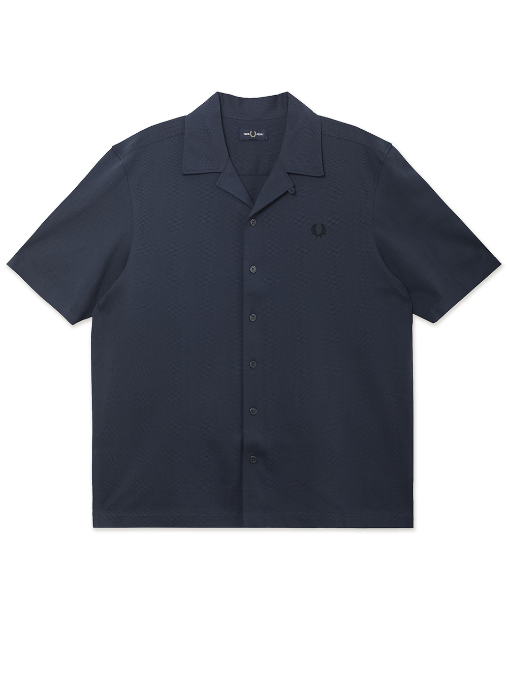 Мужская Рубашка Compress Mesh Revere Collar
