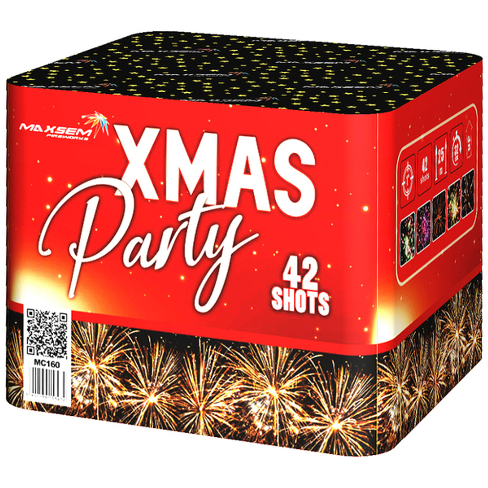 Рождественская вечеринка (Xmas Party)