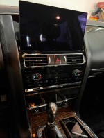 Установочный комплект для NISSAN PATROL 2010+ high  KUBERG KP-N1301