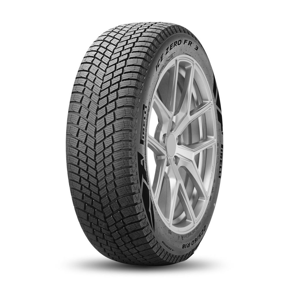 Пирелли  265/45/21  H 108 ICE ZERO FR 3  XL