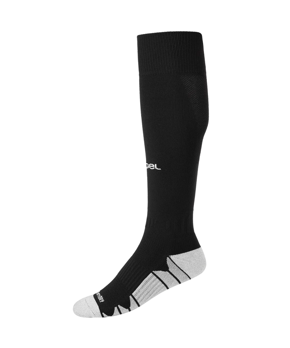 Гетры футбольные Jogel MATCH 2 PerFormDRY Socks, черный 99