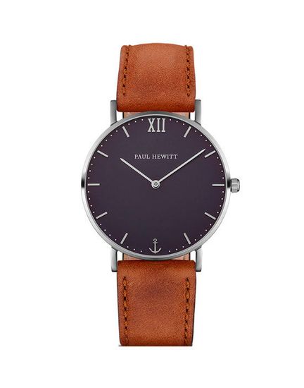 Унисекс немецкие часы Paul Hewitt, Sailor Line PH-SA-S-Sm-B-1M
