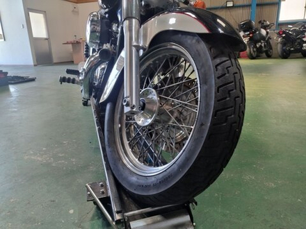 Honda Shadow 750 1998
