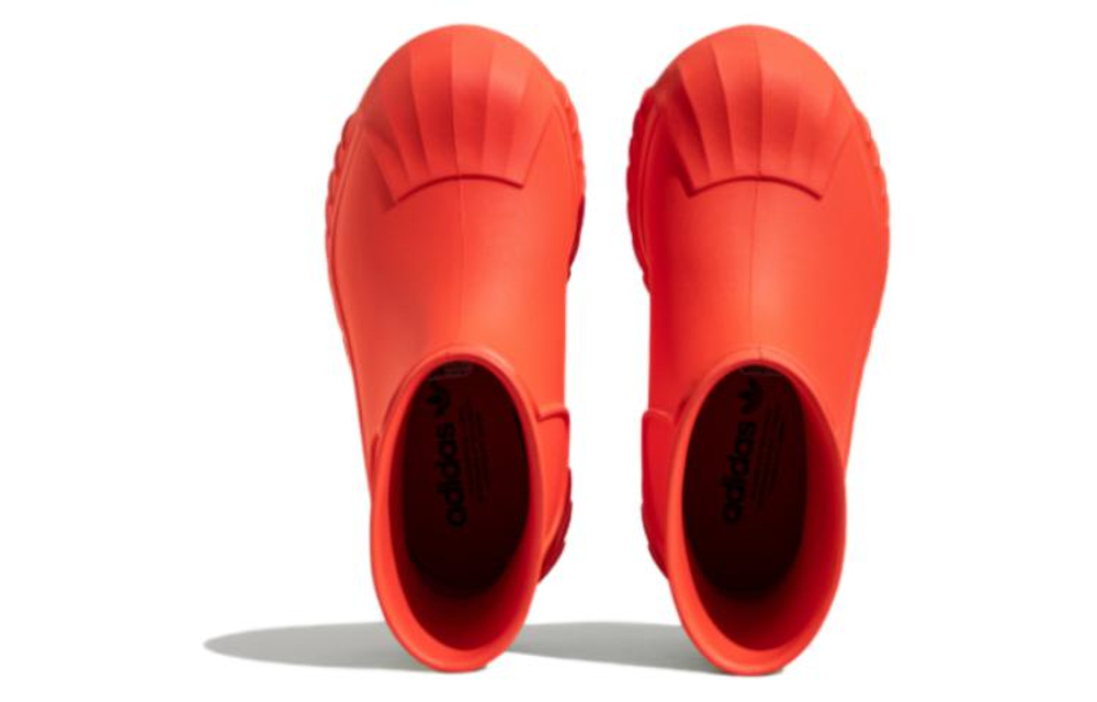 Adidas Wmns adiFOM Superstar Boot "Solar Red"