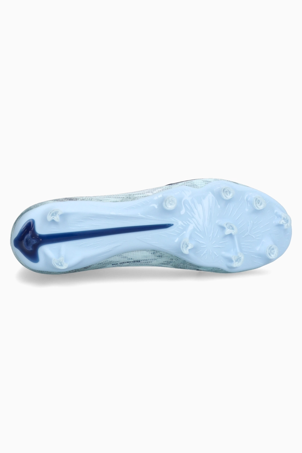 Бутсы Puma Ultra 6 Pro FG/AG - синий