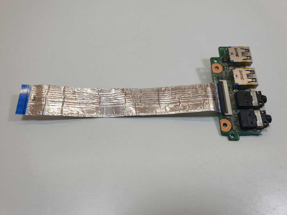 Плата USB 3.0-Audio Asus N56 3NNJ8AB0010