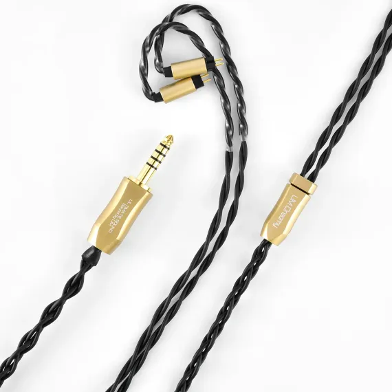 Unique Melody Mest Jet Black