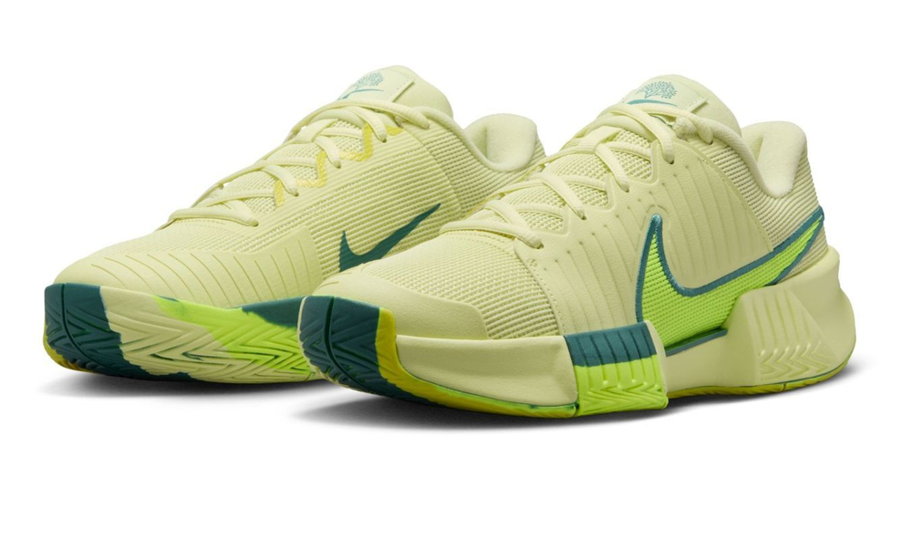 Женские Кроссовки теннисные Nike Zoom GP Challenge Pro Premium - Размер 44