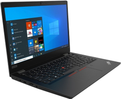 Ноутбук Lenovo ThinkPad L13 20R30006RT 13.3; 1920x1080 (Full HD), Intel Core i5 10210U, 1600 МГц, 8192 Мб, 256 Гб SSD, Intel UHD Graphics, Wi-Fi, Bluetooth, Cam, Windows 10 Professional (64 bit), серебристый