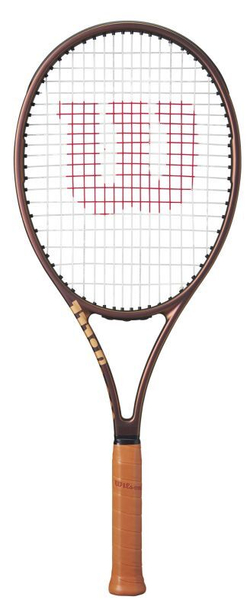 Теннисная ракетка Wilson Pro Staff X V14 + Струны + Натяжка