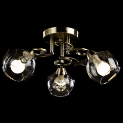 Люстра потолочная Arte Lamp Alessandra A5004PL-3AB