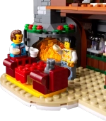 Конструктор LEGO Icons 10325 Альпийский домик