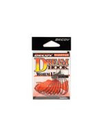 Крючок офсетный Decoy Worm 15 Dream Hook #2/0 (в упаковке 8 штук)