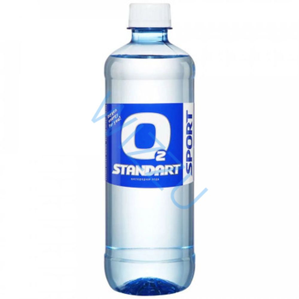 Вода O2 Спорт 0,75л