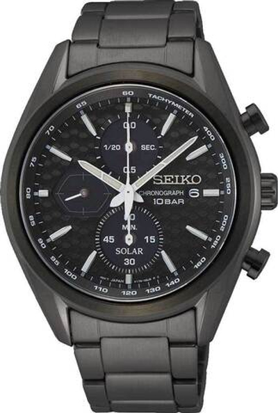 Японские наручные часы Seiko SSC773 с хронографом