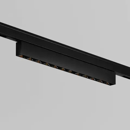 Трековый светильник Точки / Points Levity 2700К 10Вт 30°, TR193-1-10W2.7K-M-B. TM Maytoni