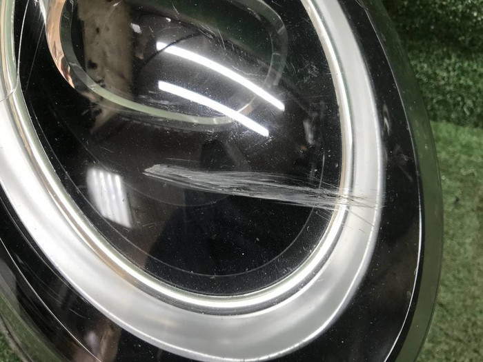 Фара правая Mini Hatch F56 (2018-2021) LED