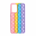 Чехол-антистресс Pop it для Samsung Galaxy A52 5G, 012640