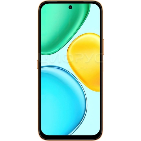 Смартфон Honor X7e 6/128GB Sunrise Orange
