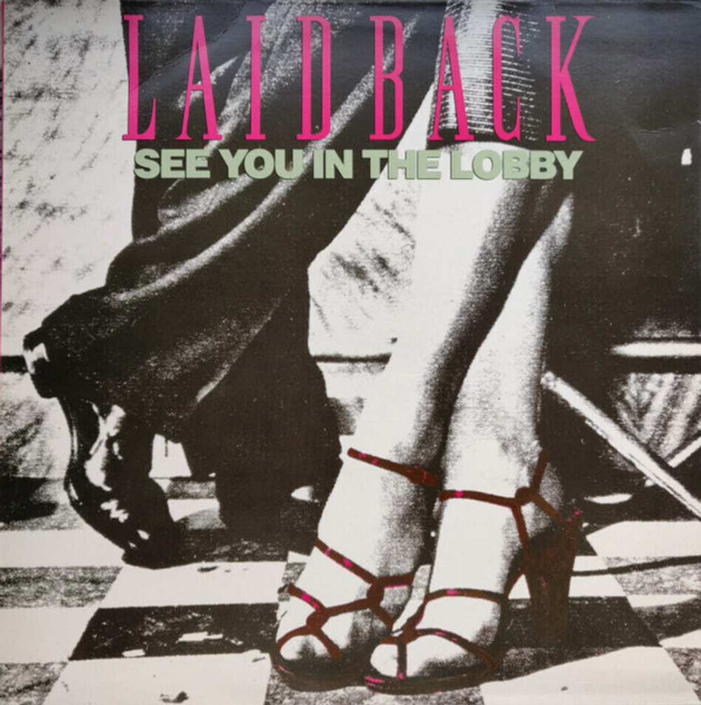 Laid Back / See You In The Lobby (LP)