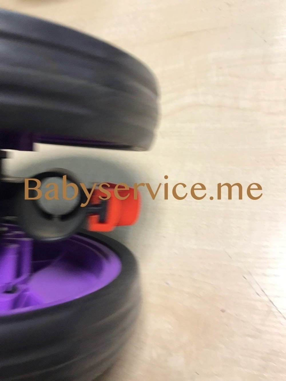 Колесо Babyhit Simpy переднее