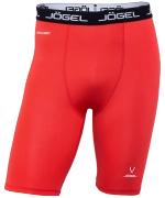 Шорты компрессионные Camp PerFormDRY Tight Short JBL-1300-021, красный/белый