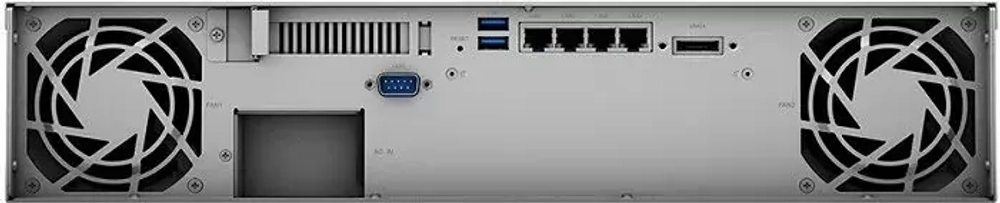 Сетевое хранилище Synology  RS1221RP+