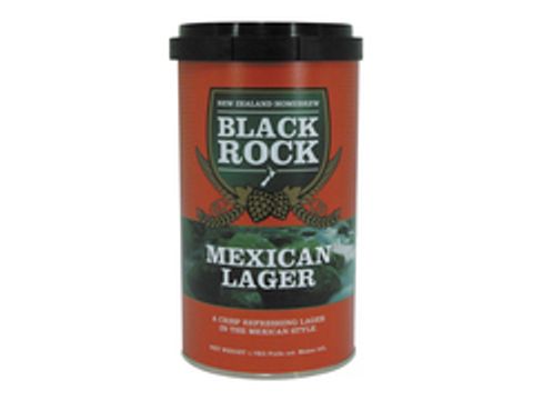 Солодовый экстракт Black Rock Mexican Lager уценка