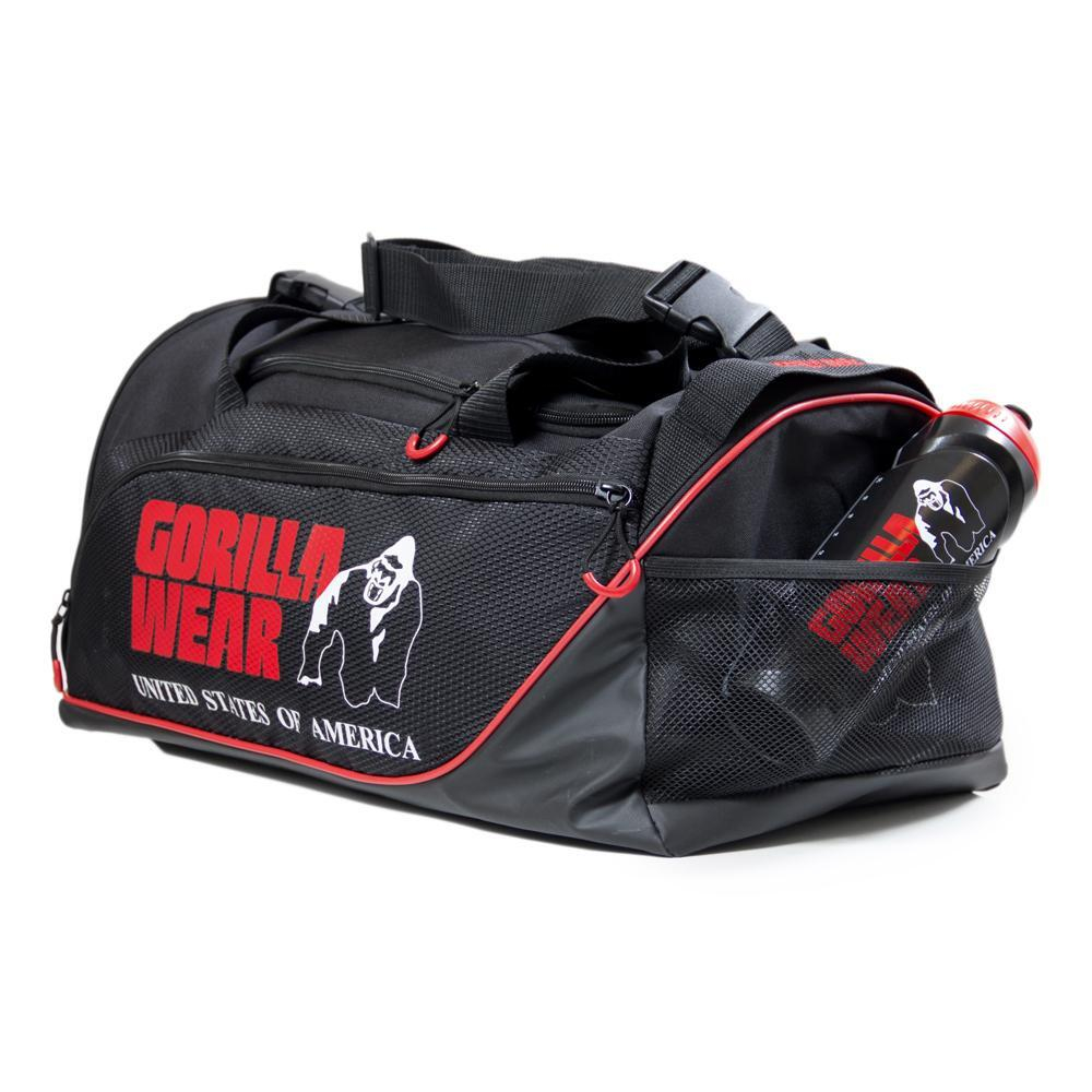 Сумка GORILLA Jerome Black/Red