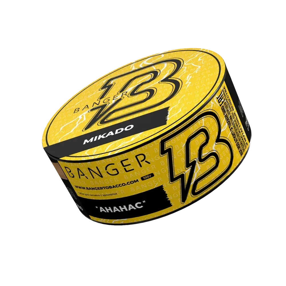 Banger - Mikado (25g)
