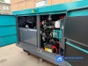 Дизельный винтовой компрессор MB190B + АС MasterBlast