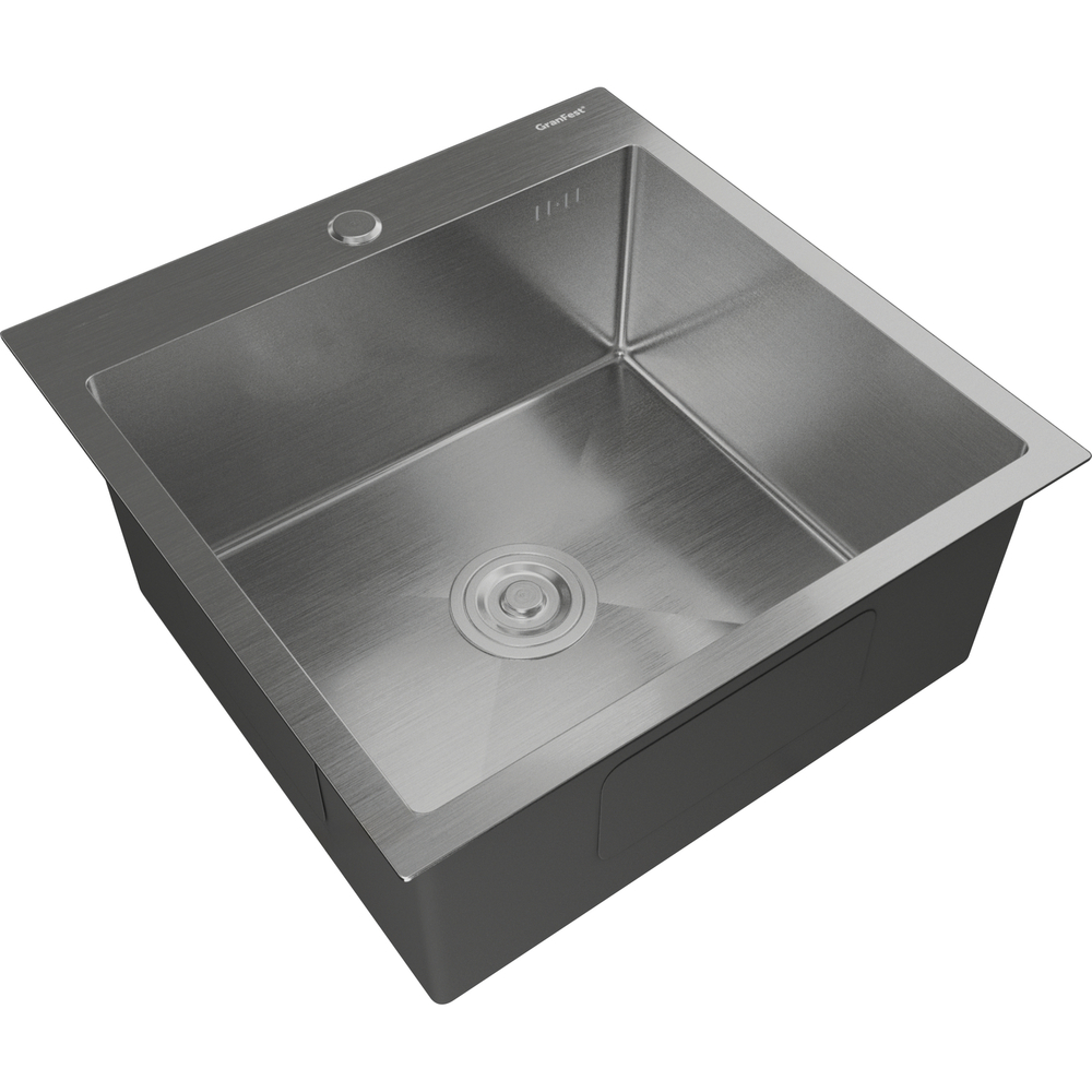 GranFest METAL 5050 inox