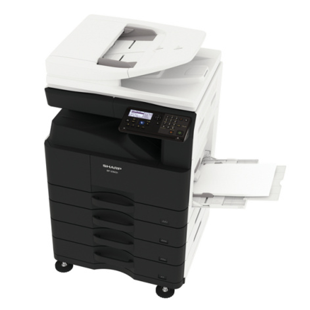 МФУ лазерное черно-белое Sharp BP20M31EU