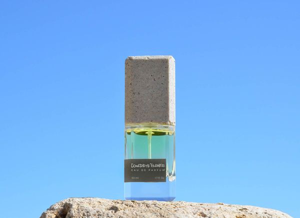 PMP Perfumes Mayr Plettenberg Concrete Flower