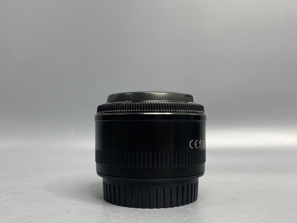 Canon 50mm 1.8