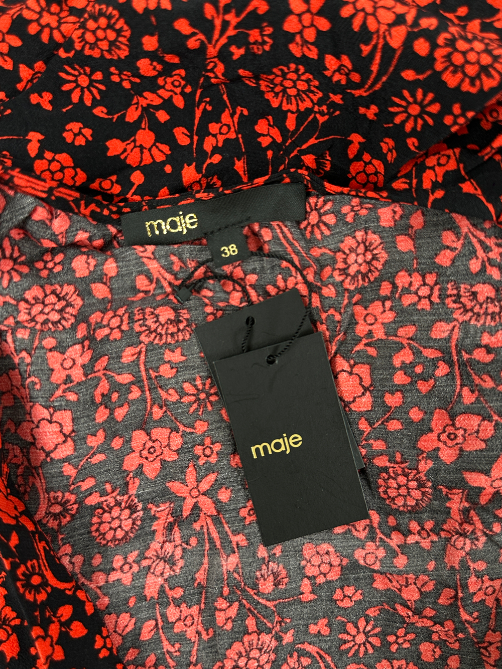 Платье Maje