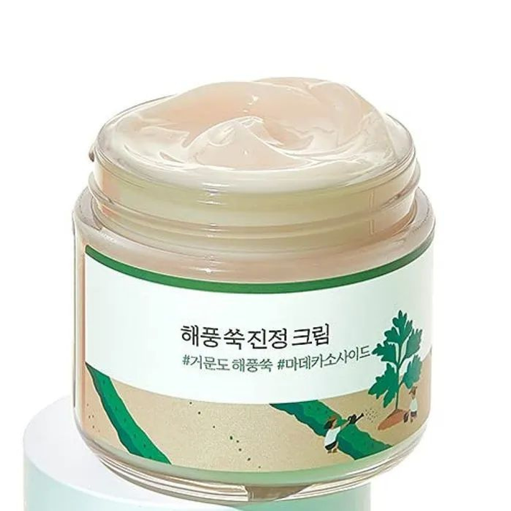 Крем с экстрактом полыни Mugwort Calming Cream 80 мл