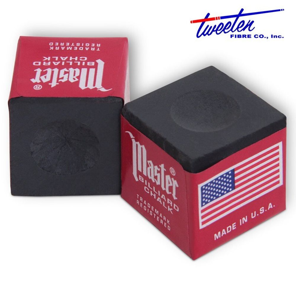 Мел Master Black 12шт.