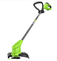 Аккумуляторный триммер GREENWORKS G24LT251 2113307SA