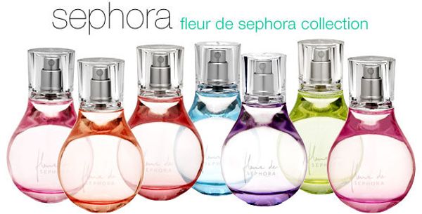 Sephora Fleur de Jasmine
