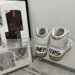 Кеды Golden Goose