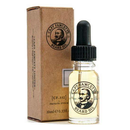 Масло для бороды Captain Fawcett Private Stock 10 мл