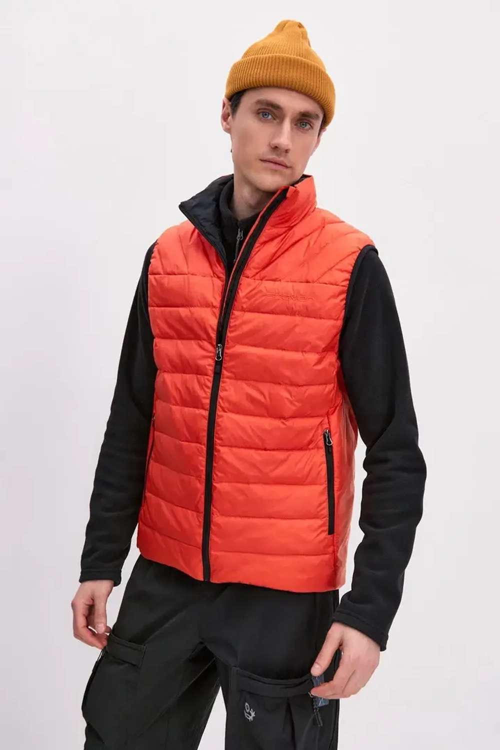 ЖИЛЕТ STAYER ПУХОВЫЙ UNISEX 25-58672