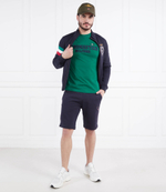 Футболка Aeronautica Militare - зеленый(TS2077J538)