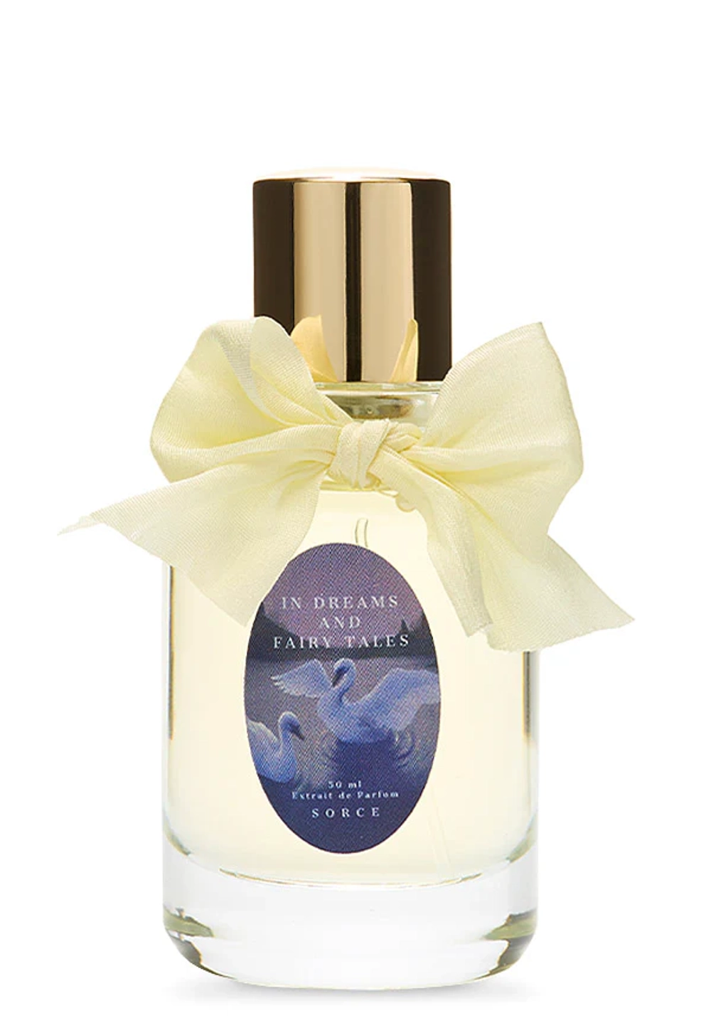 Sorce In Dreams And Fairy Tales Vanilla 50 мл