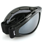 мотоочки BOBSTER Crossfire Folding Smoke